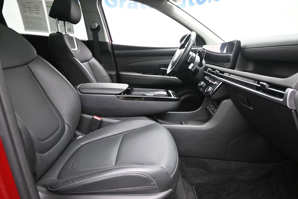 Used 2025 Hyundai Tucson Limited AWD/4WD image 7