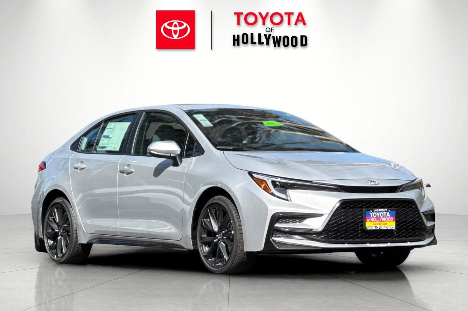 New 2026 Toyota Corolla SE