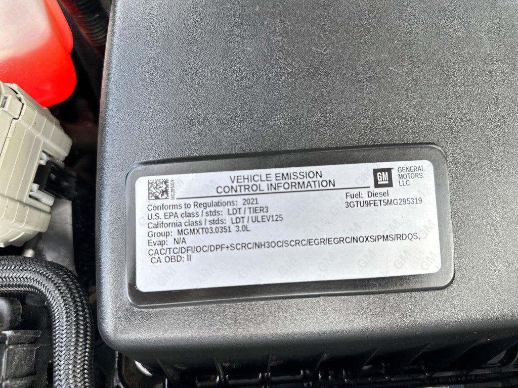 Used 2021 GMC Sierra 1500 Denali w/ Technology Package image 19