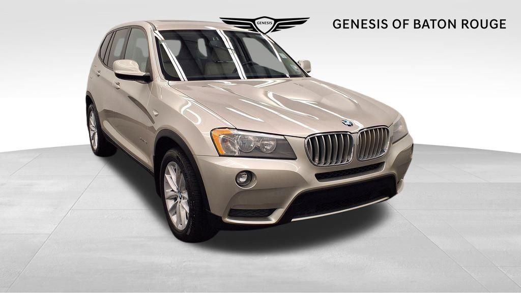 Used 2014 BMW X3 xDrive28i image 1