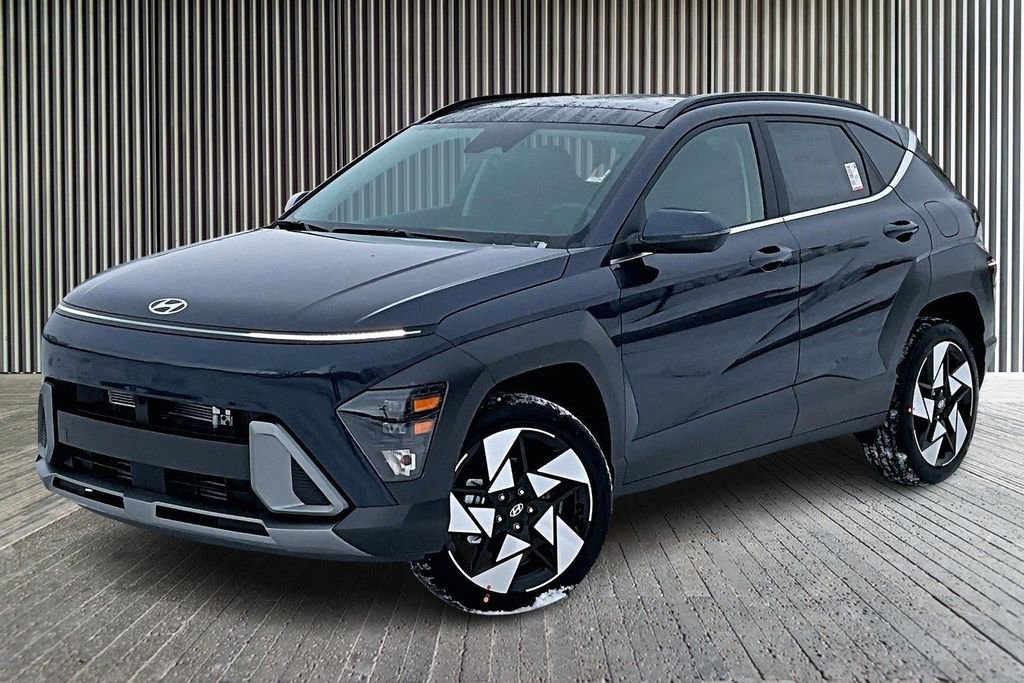 New 2026 Hyundai Kona Limited AWD/4WD image 2