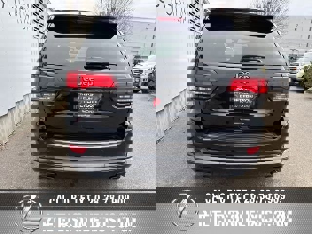 Used 2020 Jeep Grand Cherokee High Altitude image 5