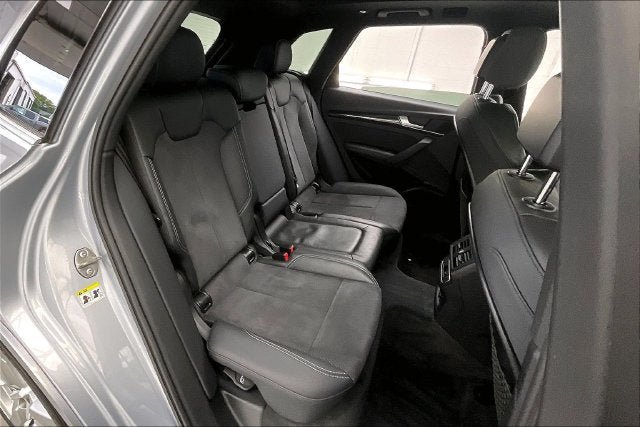 Used 2021 Audi SQ5 Premium Plus w/ Premium Plus Package AWD/4WD image 19