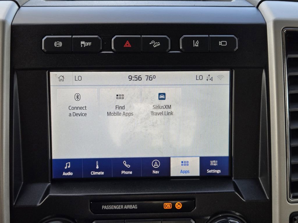 Used 2020 Ford F250 Lariat w/ Lariat Ultimate Package image 14