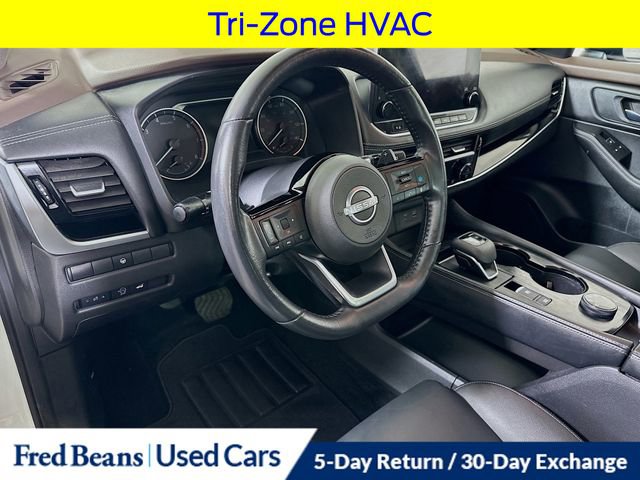 Used 2023 Nissan Rogue SL w/ SL Premium Package AWD/4WD image 12