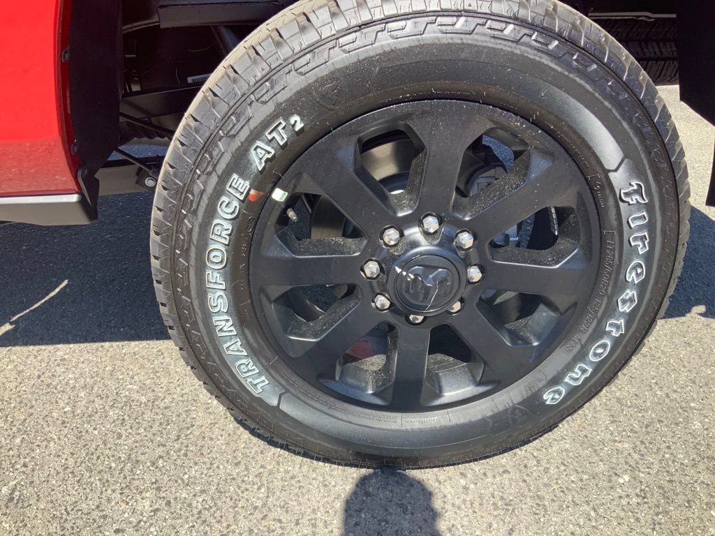 New 2026 RAM 2500 Laramie w/ Night Edition AWD/4WD image 13