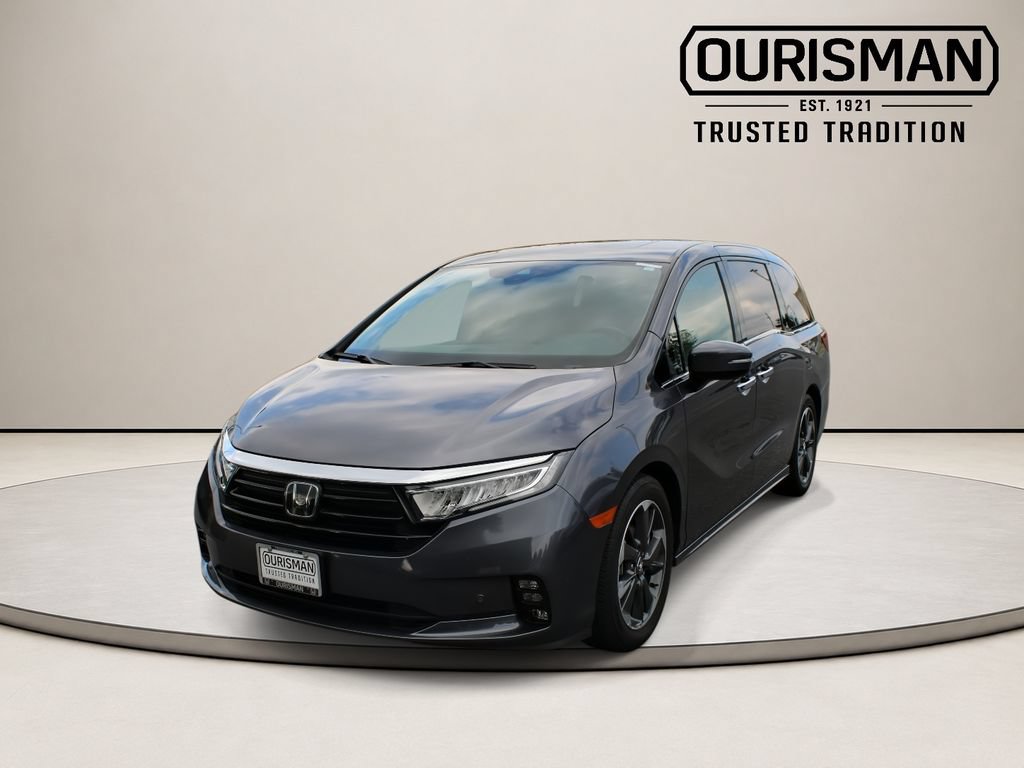 Used 2023 Honda Odyssey Elite image 5