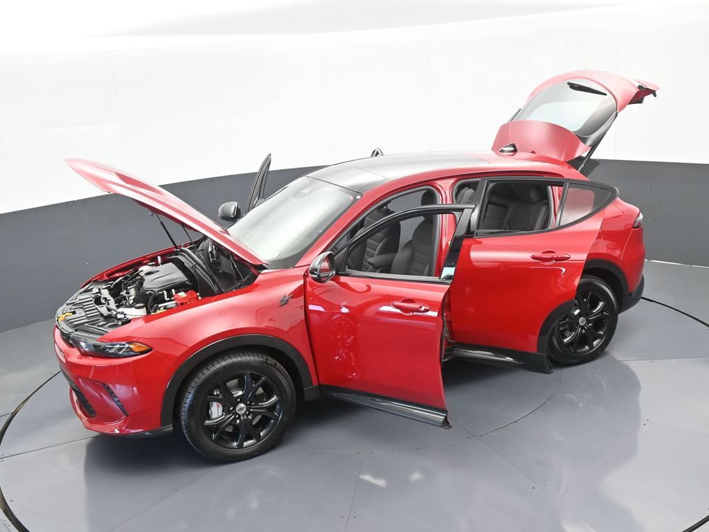 Used 2024 Dodge Hornet R/T Plus w/ R/T Blacktop Package AWD/4WD image 64