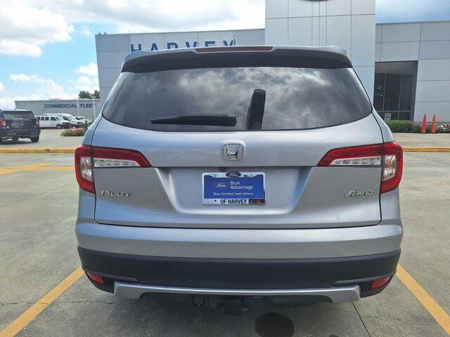 Used 2019 Honda Pilot EX-L image 4
