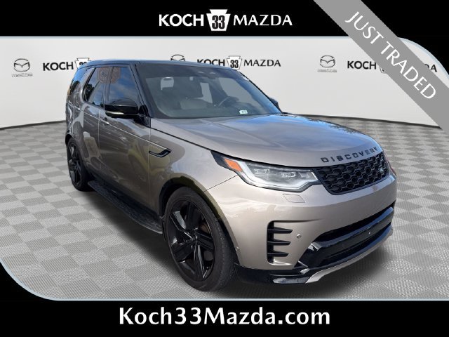 Used 2024 Land Rover Discovery Dynamic SE