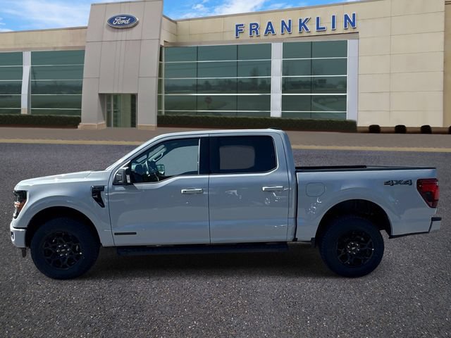 New 2026 Ford F150 XLT w/ Equipment Group 302A MID AWD/4WD image 4