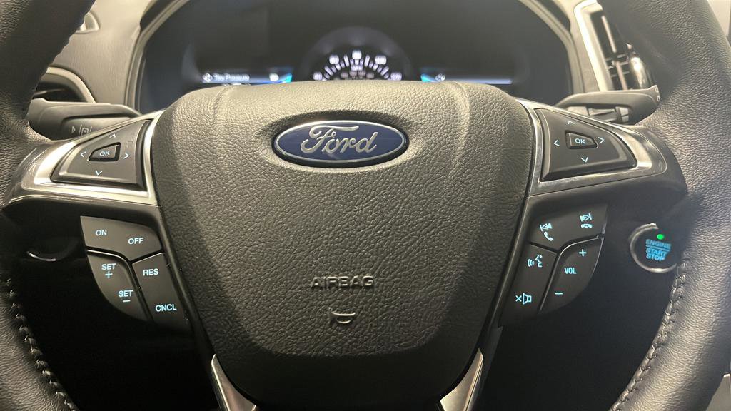 Used 2024 Ford Edge SEL w/ Convenience Package AWD/4WD image 16