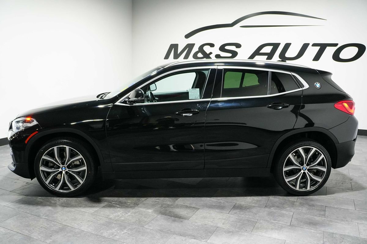 Used 2020 BMW X2 xDrive28i w/ Convenience Package AWD/4WD image 3