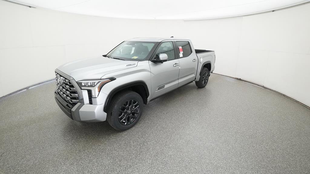 New 2025 Toyota Tundra Platinum