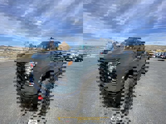 New 2026 Chevrolet Silverado 2500 ZR2