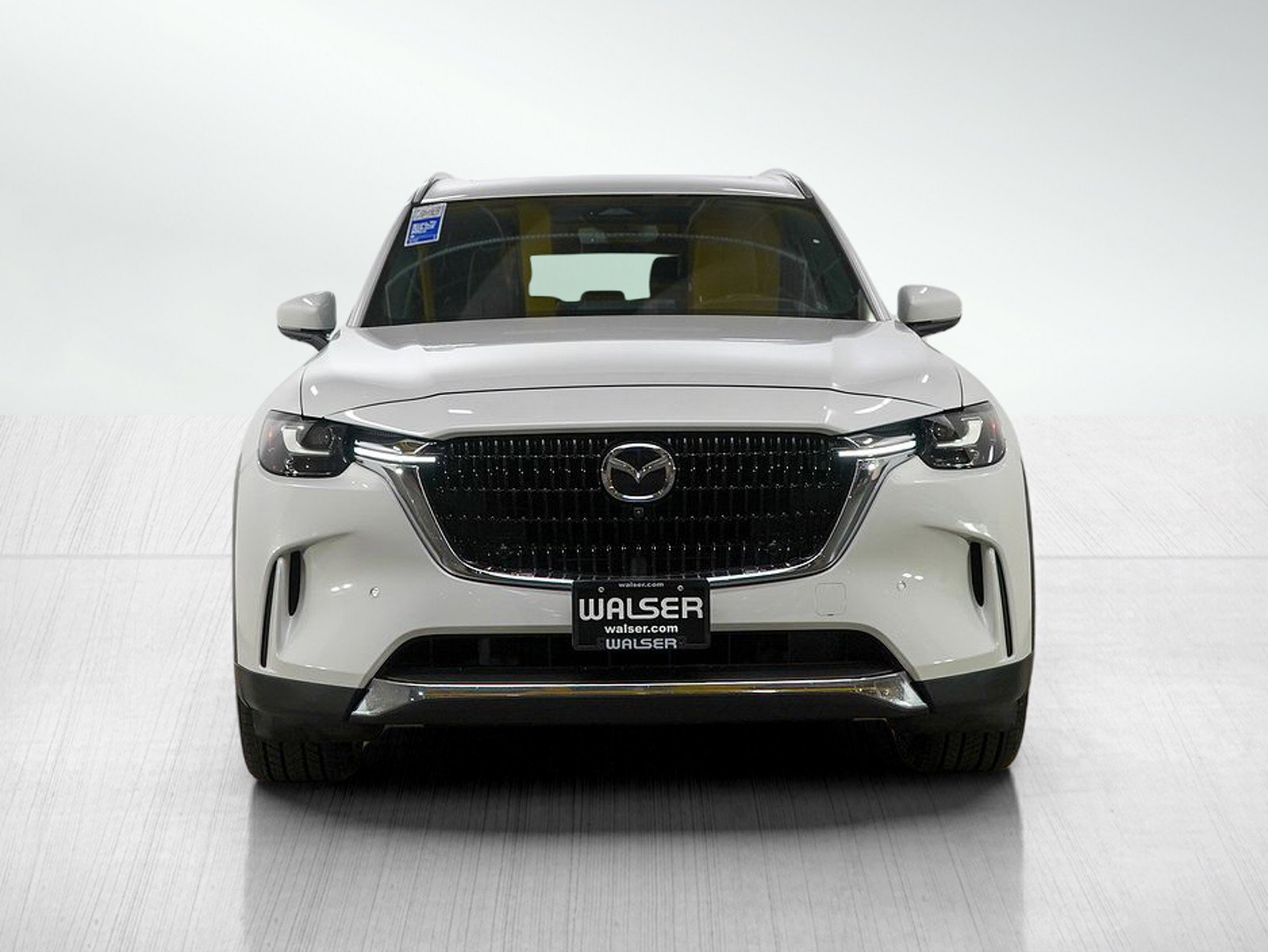 Certified 2024 MAZDA CX-90 3.3 Turbo w/ Premium Plus Pkg image 8