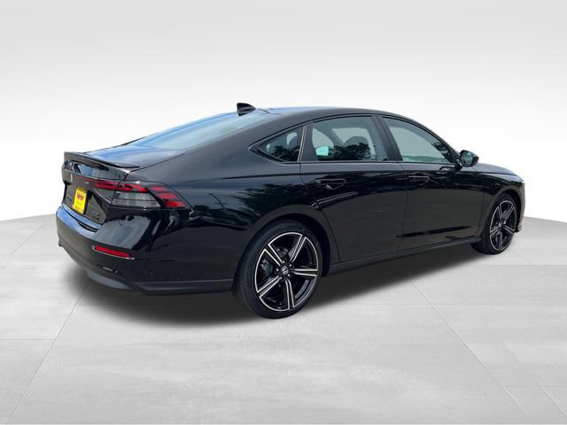 New 2026 Honda Accord Sport image 8