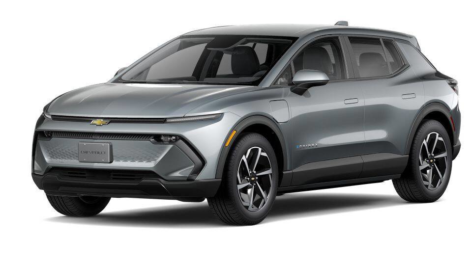 New 2026 Chevrolet Equinox EV LT FWD image 26