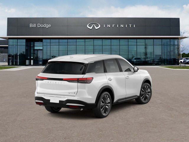 New 2027 INFINITI QX60 Luxe w/ Cargo Package AWD/4WD image 71