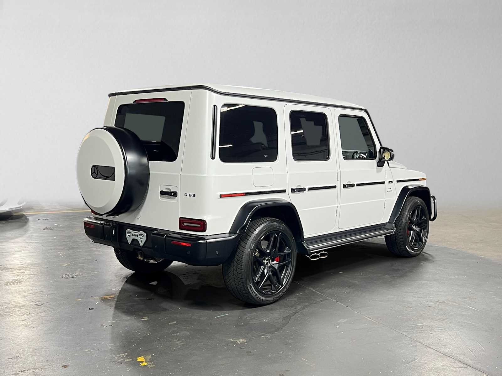 Certified 2024 Mercedes-Benz G 63 AMG 4MATIC image 3