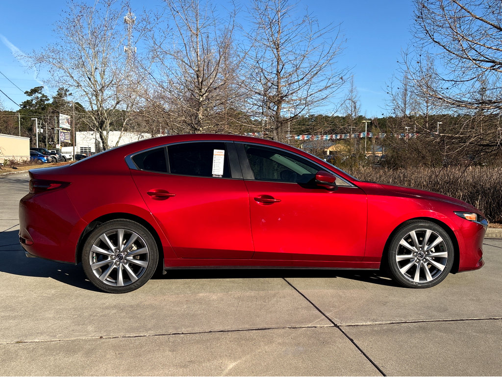 Used 2019 MAZDA MAZDA3 Sedan w/ Select Package image 25