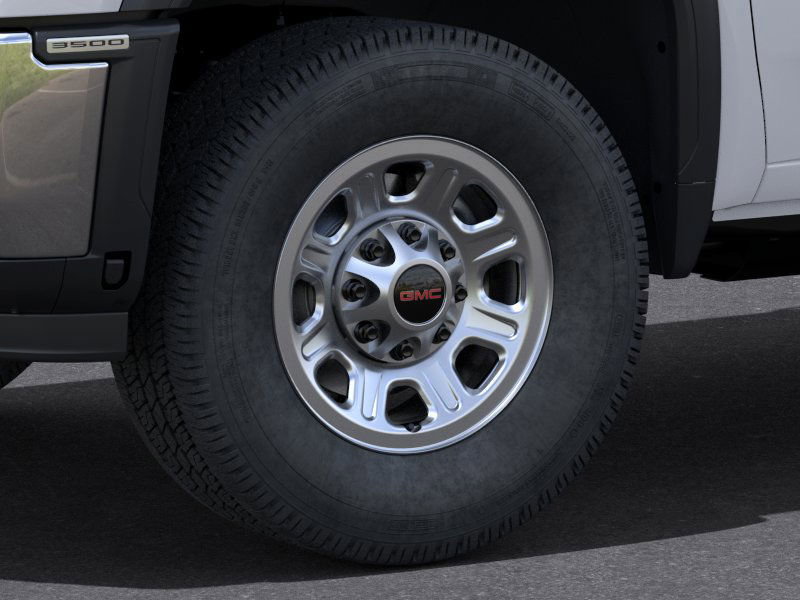 New 2025 GMC Sierra 3500 Pro AWD/4WD image 9