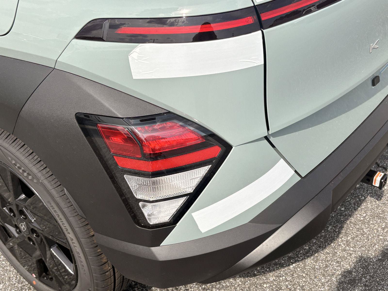 New 2027 Hyundai Kona SEL Sport FWD image 10