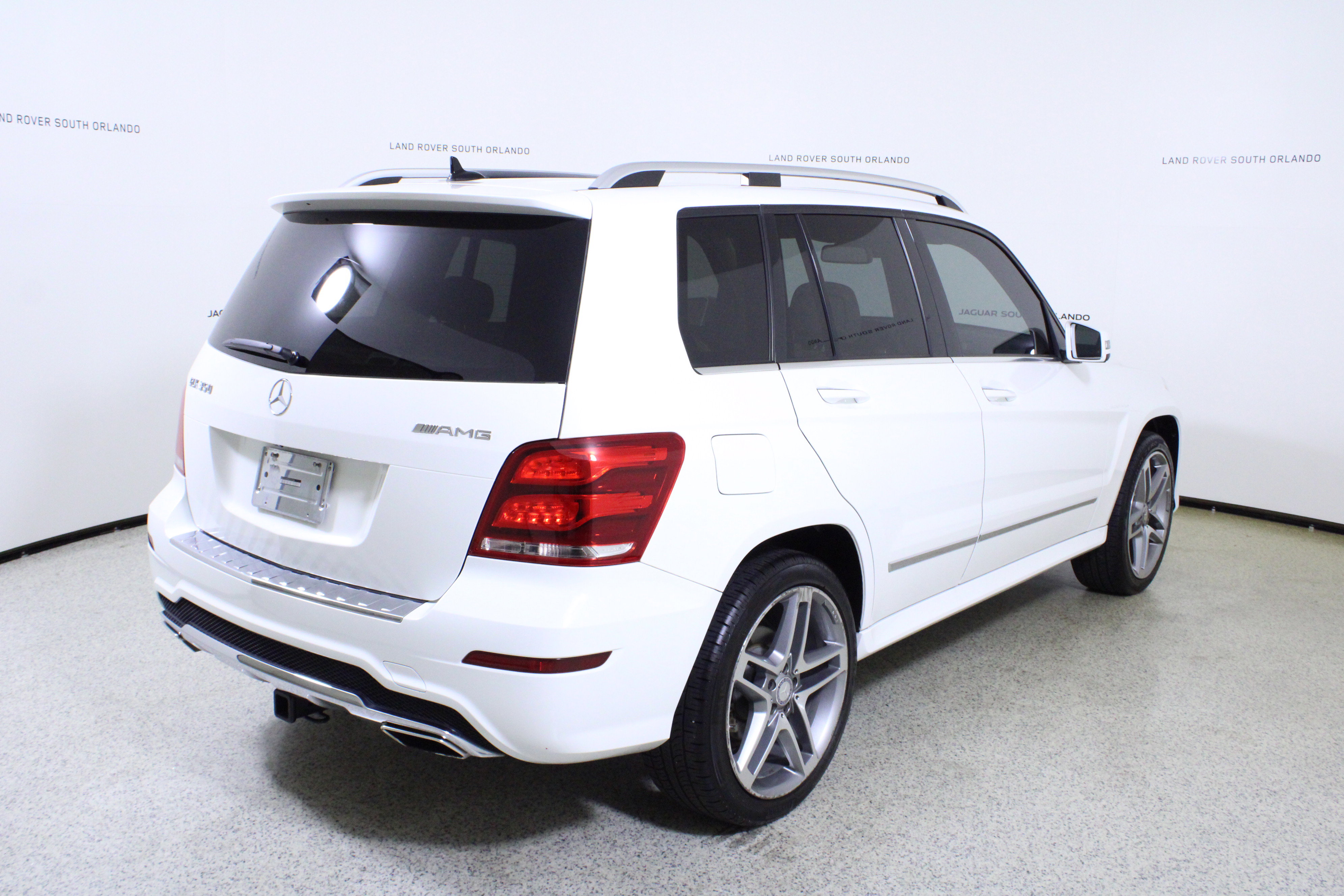 Used 2014 Mercedes-Benz GLK 350 2WD image 7