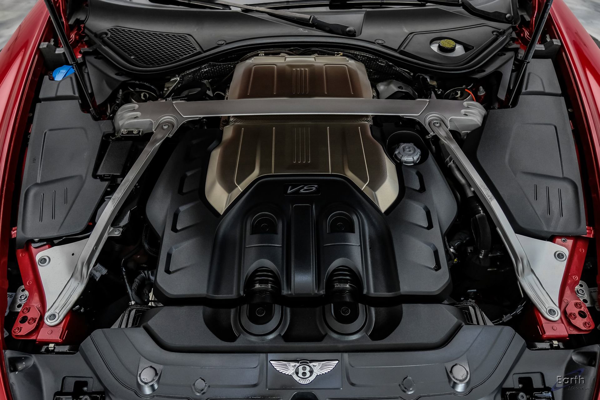 Used 2020 Bentley Continental GT AWD/4WD image 3