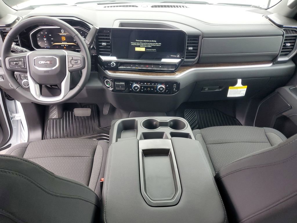 New 2026 GMC Sierra 2500 SLE w/ SLE Value Package; AWD/4WD image 14