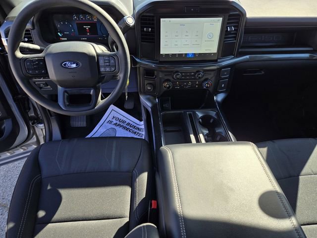 New 2026 Ford F150 STX w/ Equipment Group 200A image 27