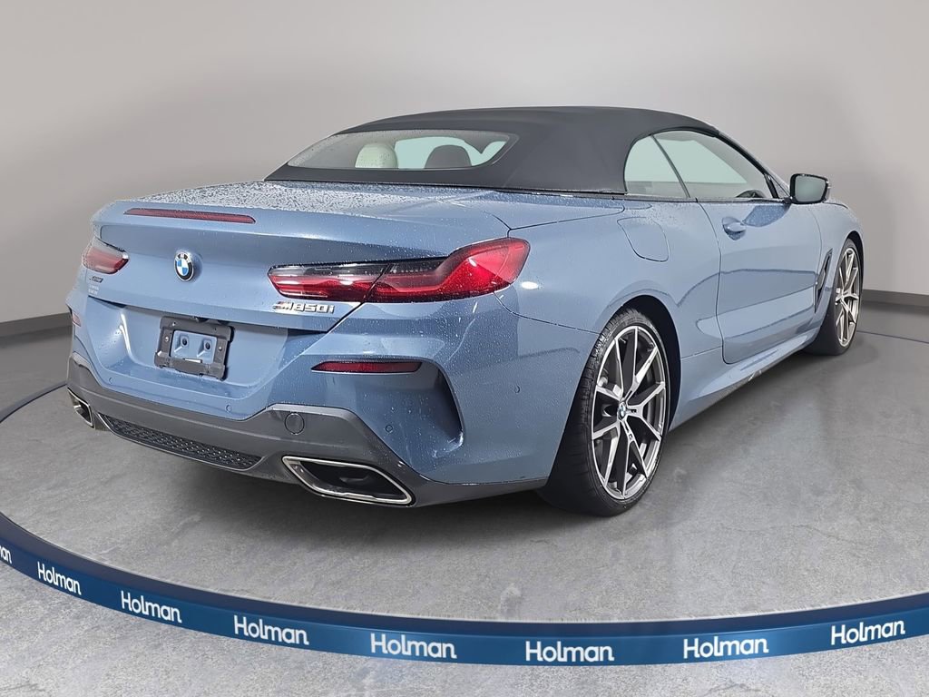 Used 2019 BMW M850i xDrive M850i xDrive image 6