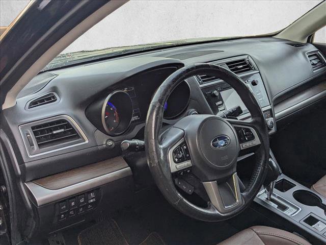 Used 2017 Subaru Outback 3.6R Touring w/ Popular Package #5A image 9