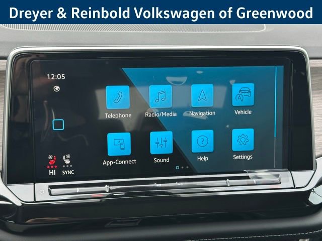 New 2026 Volkswagen Atlas SEL image 17