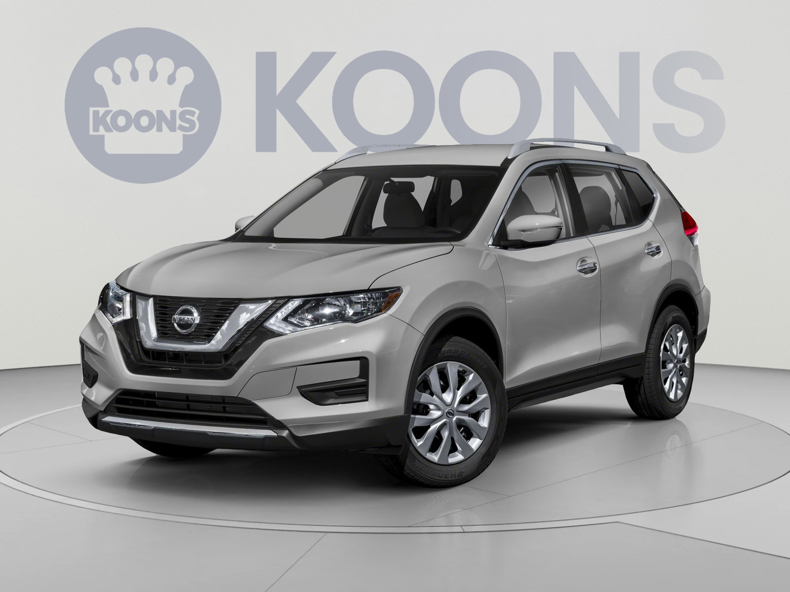 Used 2017 Nissan Rogue SV w/ SV Premium Package AWD/4WD image 1