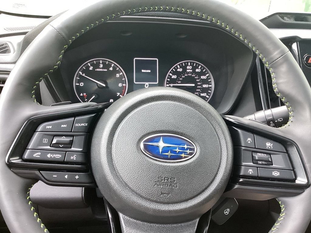 Used 2025 Subaru Ascent Bronze Edition AWD/4WD image 17