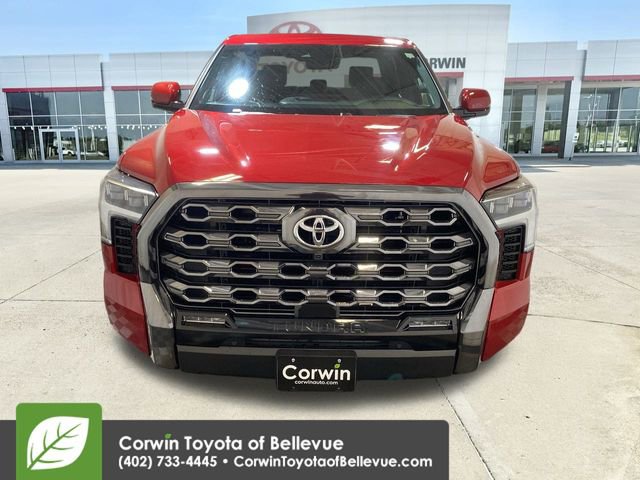 New 2026 Toyota Tundra Platinum video 3