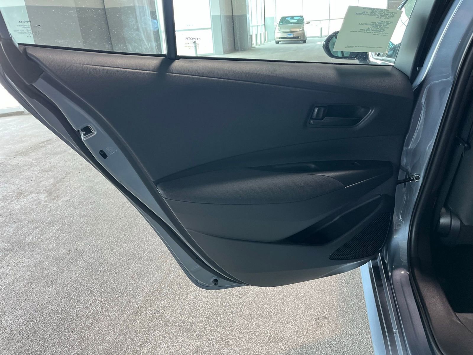 New 2026 Toyota Corolla LE FWD image 31