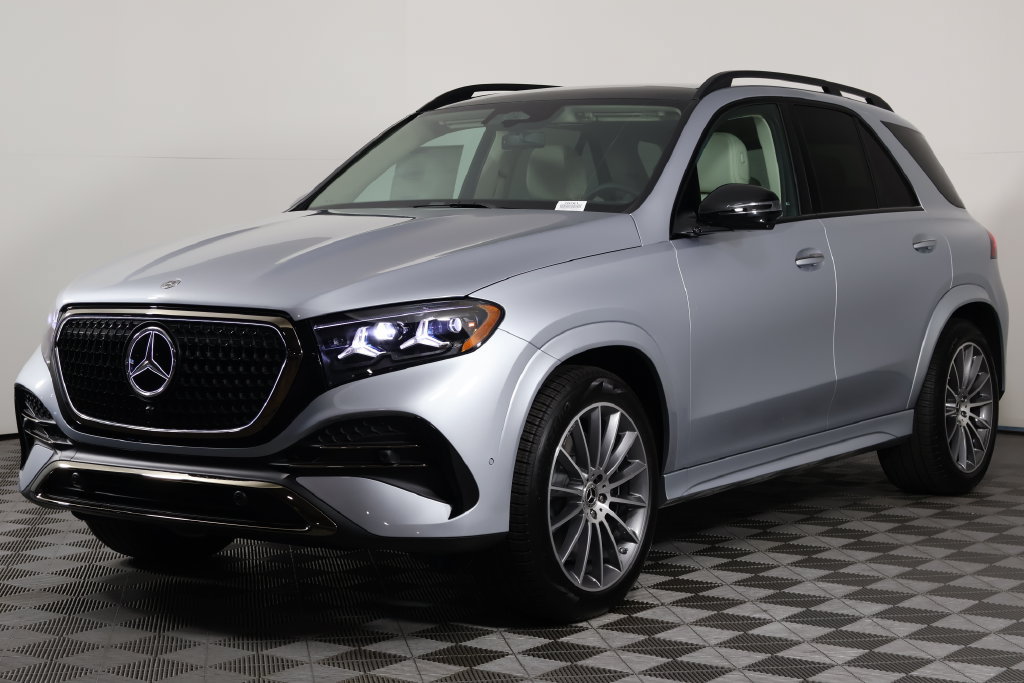 New 2027 Mercedes-Benz GLE 450 4MATIC image 1