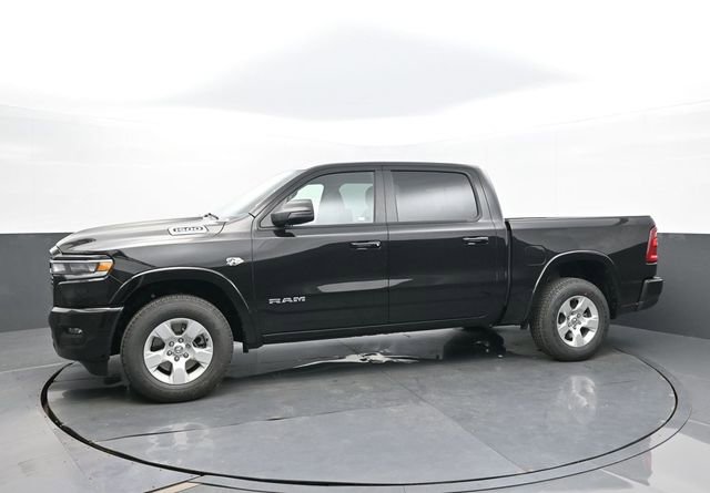New 2026 RAM 1500 4x4 Crew Cab image 2