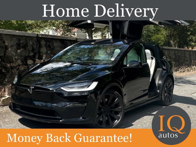 Used 2022 Tesla Model X image 1