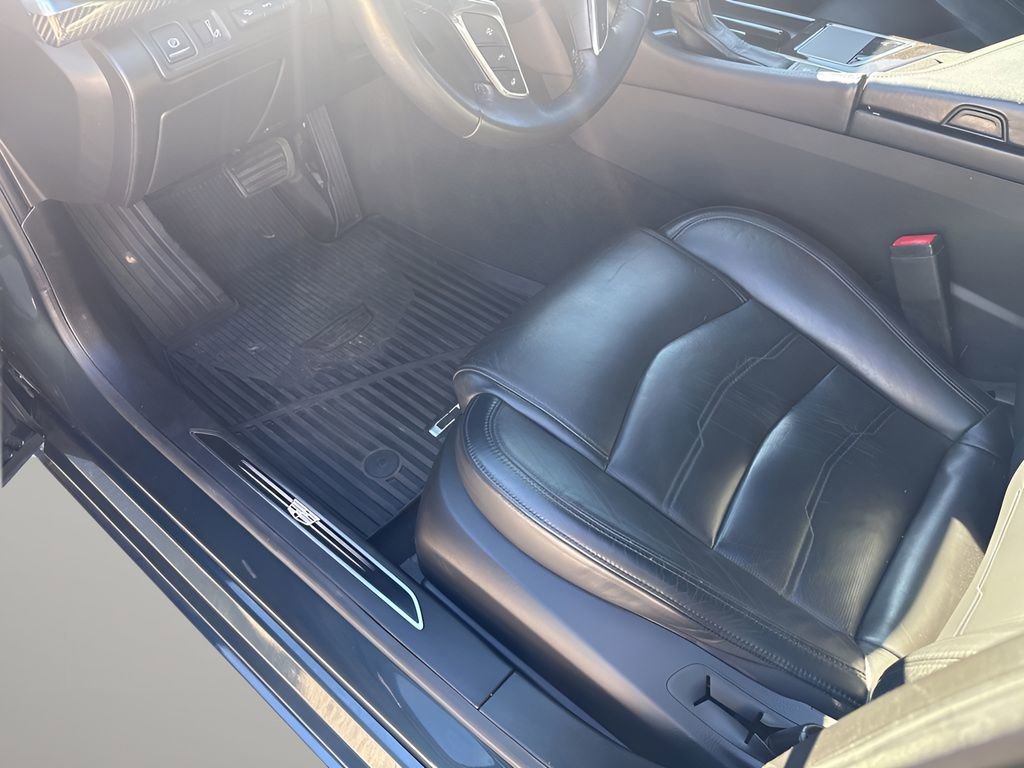 Used 2018 Cadillac CT6 Platinum image 29