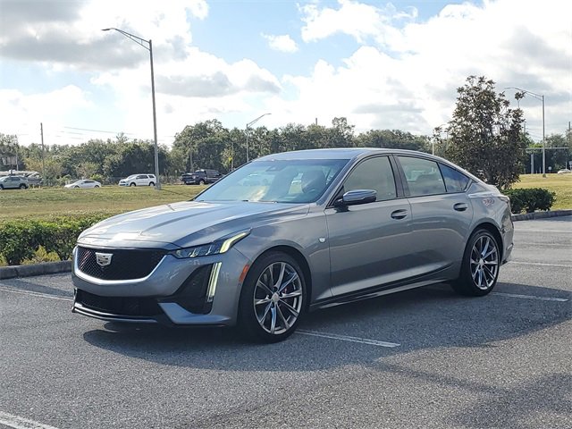Used 2020 Cadillac CT5 Sport w/ Platinum Package image 2