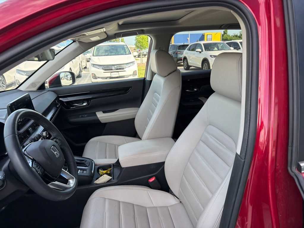 Used 2024 Honda CR-V EX-L image 10