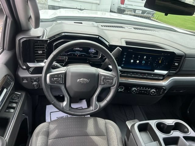 Used 2024 Chevrolet Silverado 1500 RST w/ Protection Package AWD/4WD image 27
