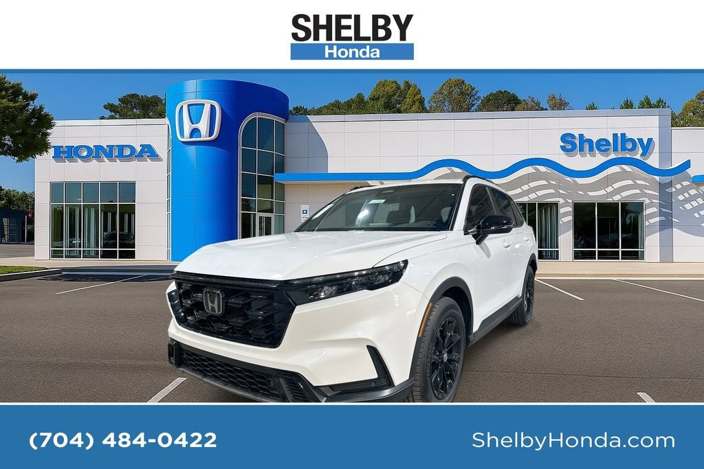 Used 2025 Honda CR-V Sport-L