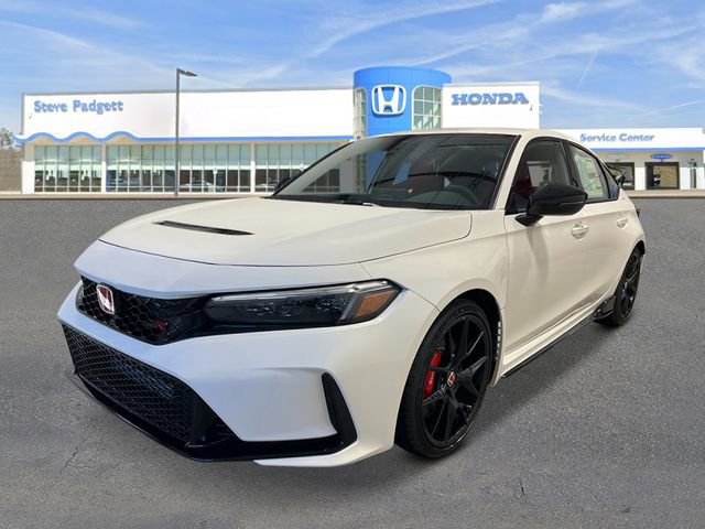 New 2026 Honda Civic Type R image 1
