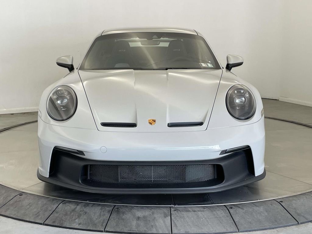 Certified 2022 Porsche 911 GT3 RWD image 10