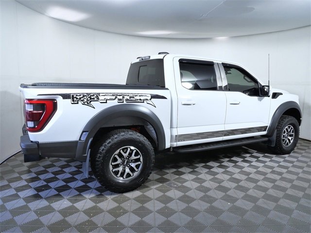 Certified 2023 Ford F150 Raptor image 8