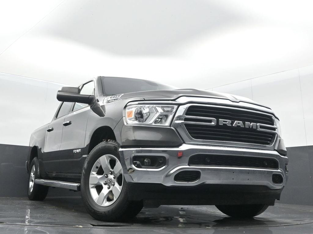 Used 2019 RAM 1500 Big Horn image 31